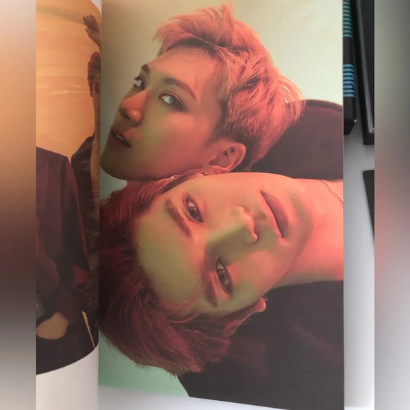 NCT 2018 Empathy Album with Photocard - Picture 13 of 14